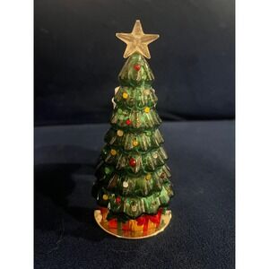 Christmas Tree Plug In Night Light Festive Holiday Decor